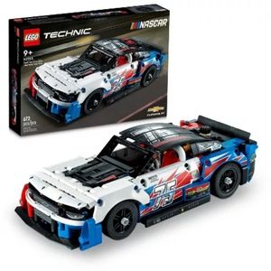 NWT LEGO Technic NASCAR Next Gen Chevrolet Camaro ZL1 Set 42153